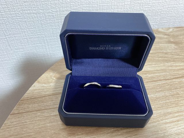 結婚指輪セット