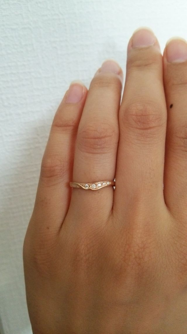 家事や仕事の邪魔にならず、シンプルなのに凝ったデザイン