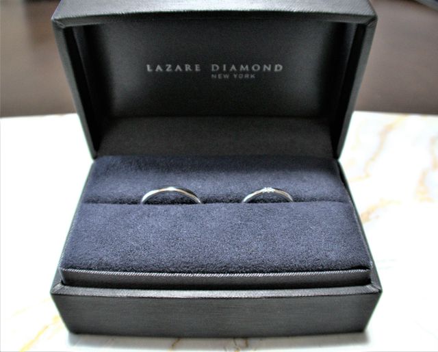 ホライゾンというリングを購入しました