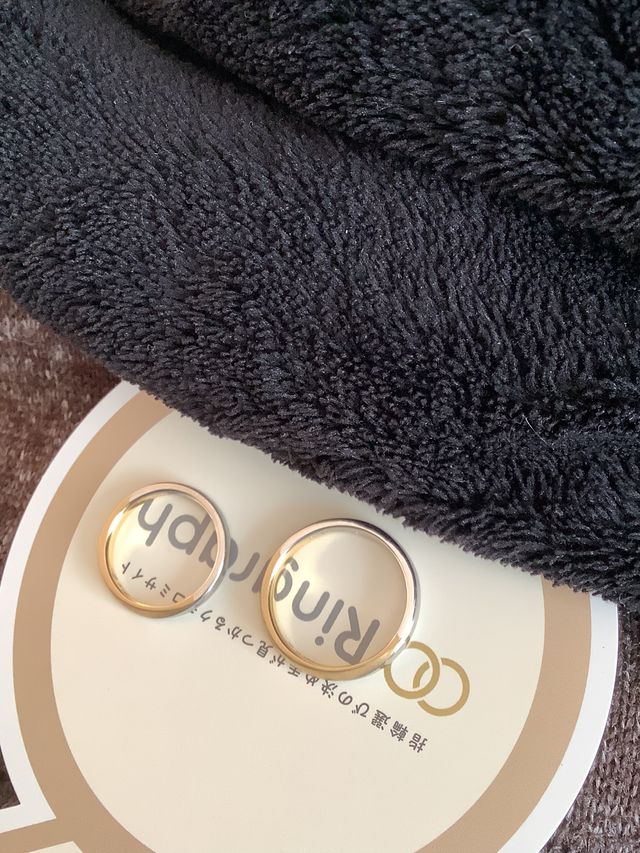 ケイウノ share 結婚指輪　