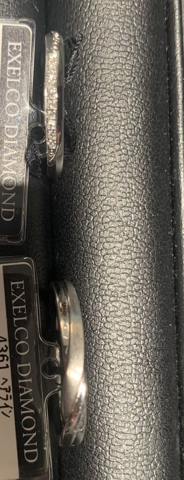 購入時撮らせていただいたもの。