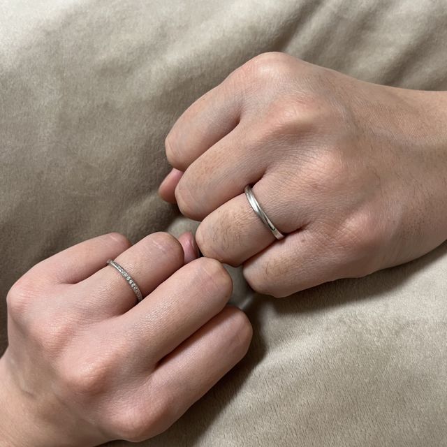 着け心地、デザイン共にお気に入りです！！