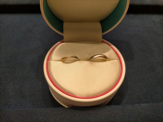 レディース（左）:パリジャン
メンズ（右）:サクラミルク