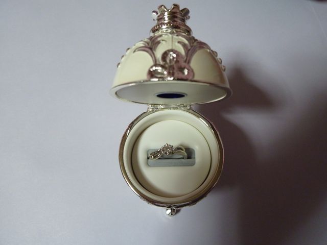 ０．４８カラットのダイヤです