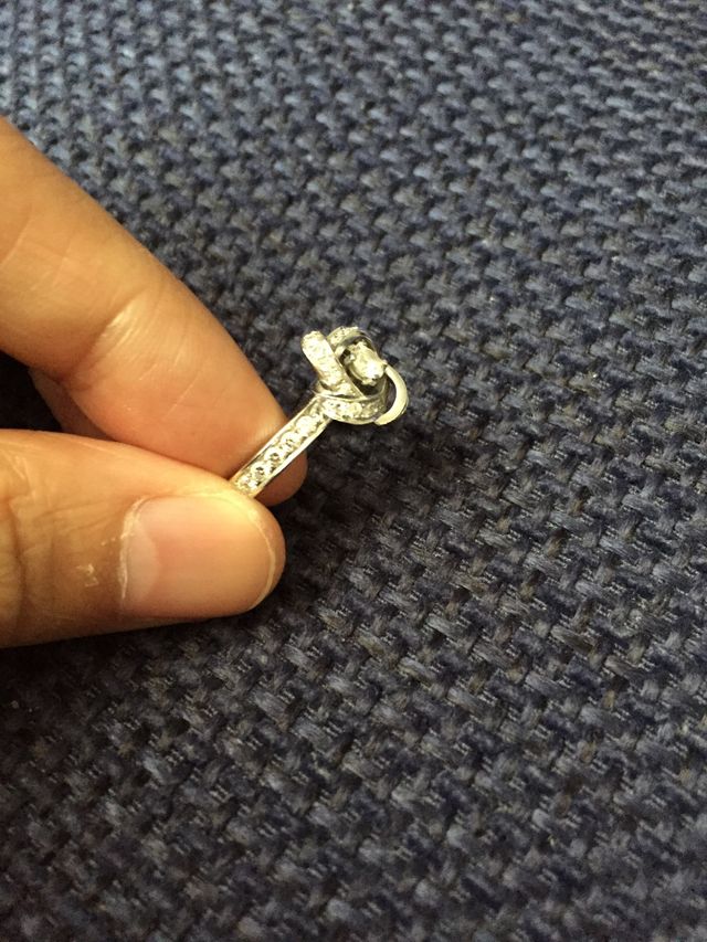 横から見ても華やか！