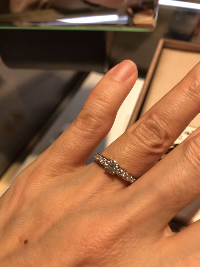 デディカータ・ア・ヴェネチア リング