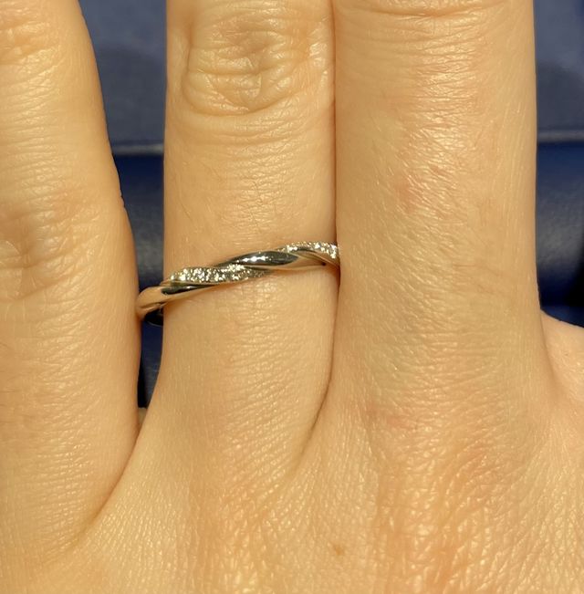 とても可愛らしいデザインでした。