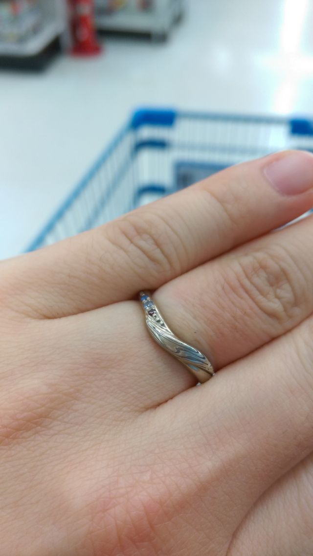 木目か綺麗にでてます(●´ω`●)