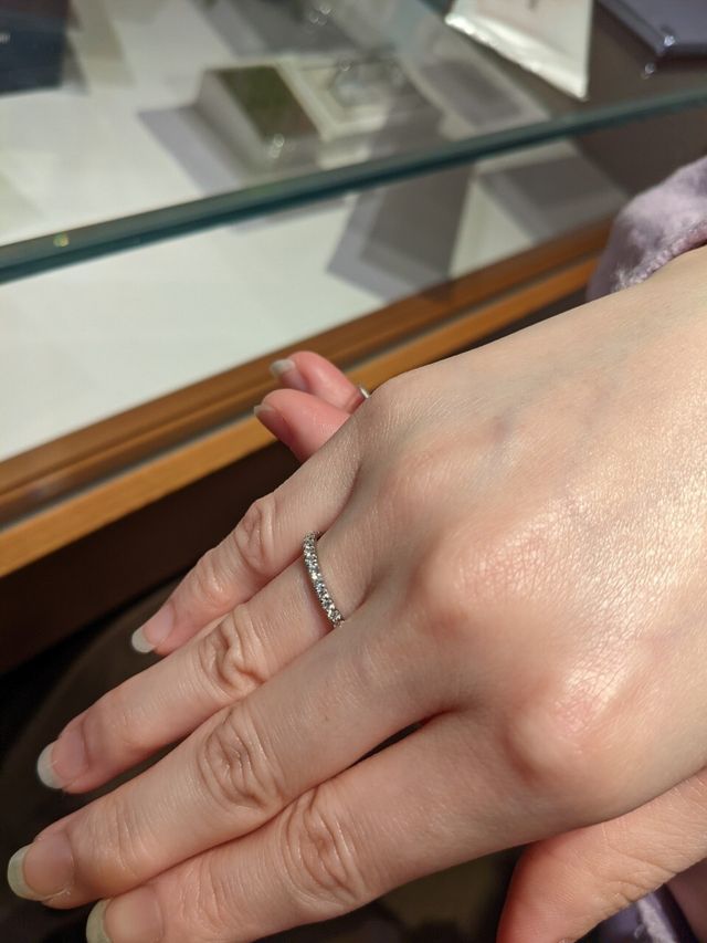 品番OR-06 PT
普段使いもできそうでかわいいです！