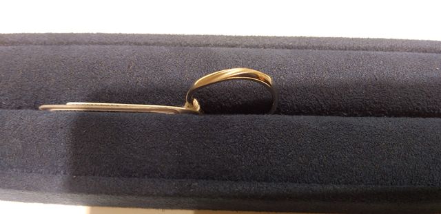 ひねりの入ったものが気に入りました。