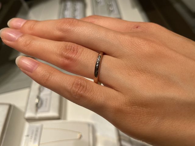 アイプリモにしかなかったブラウンゴールドという色