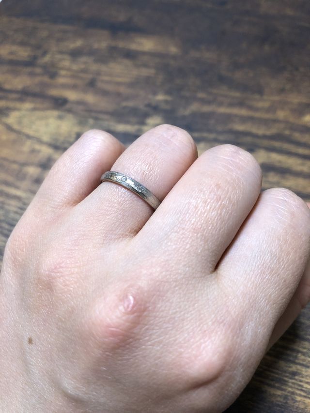 肌馴染みがよく、お気に入りです。