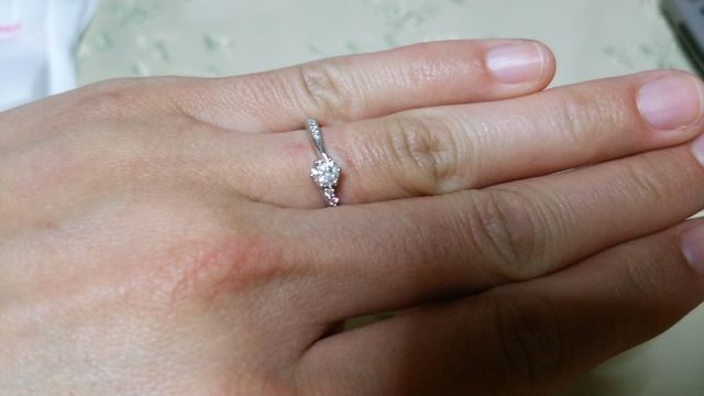 ちょうと気に入ったものが2016年の新作でした。