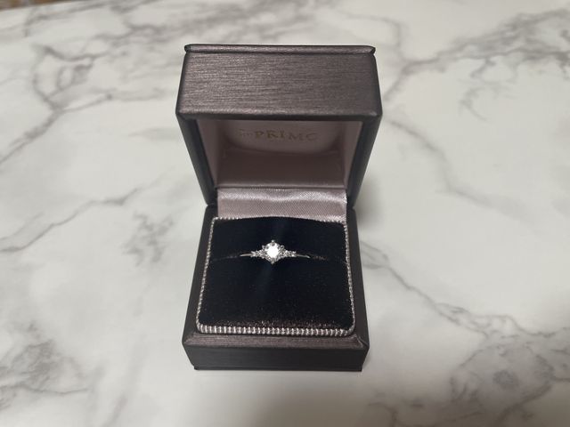 オリオンの指輪です