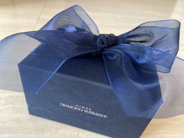 BOXも可愛いです