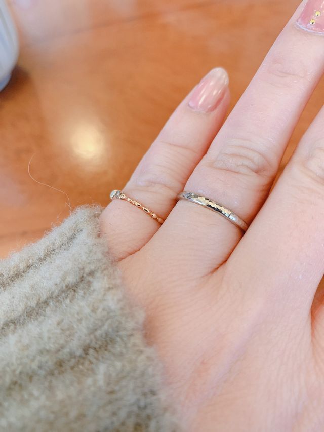 デザインもとてもお気に入りです！