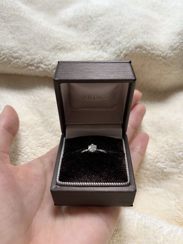 シリウス0.301カラット