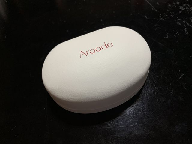 到着したときにはこのボックスに入っていました。
