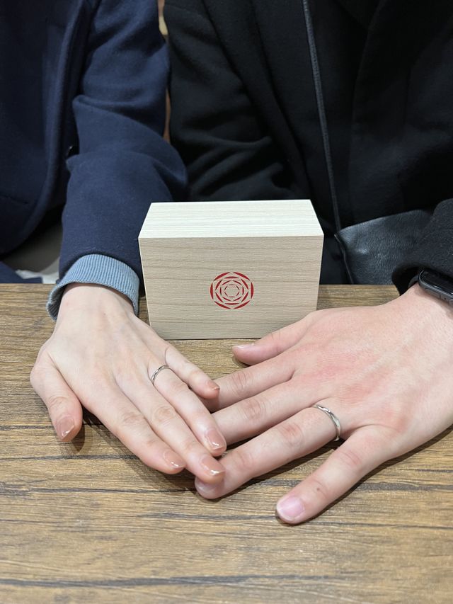 デザインがすごく気に入りました！