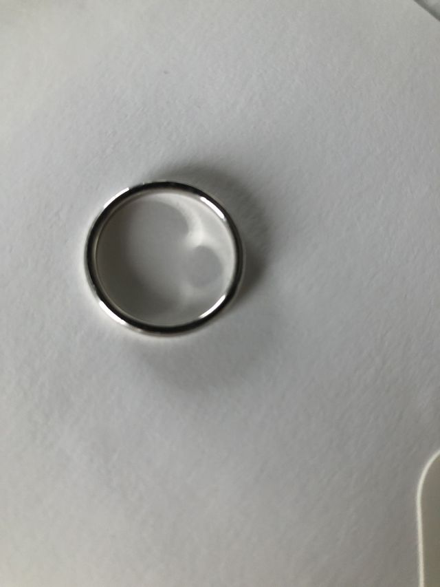 シンプルなデザイン。PT2.0オーバル　12サイズ