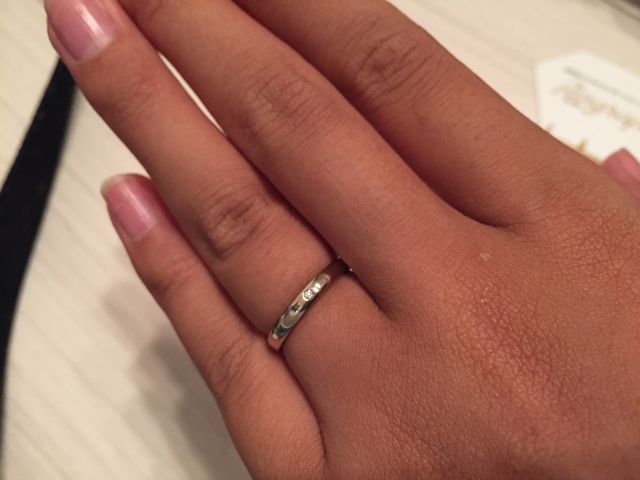 日焼けした肌にも合いました！