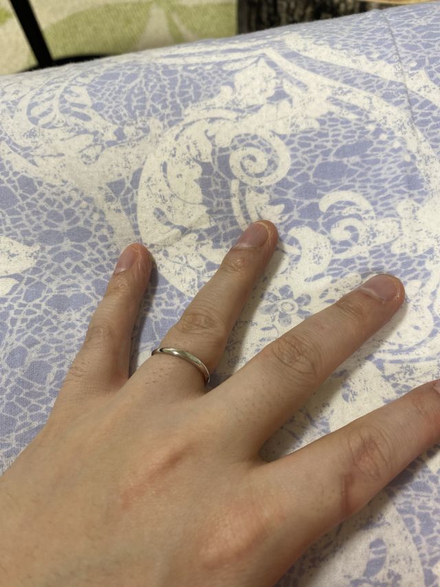 フィット感抜群