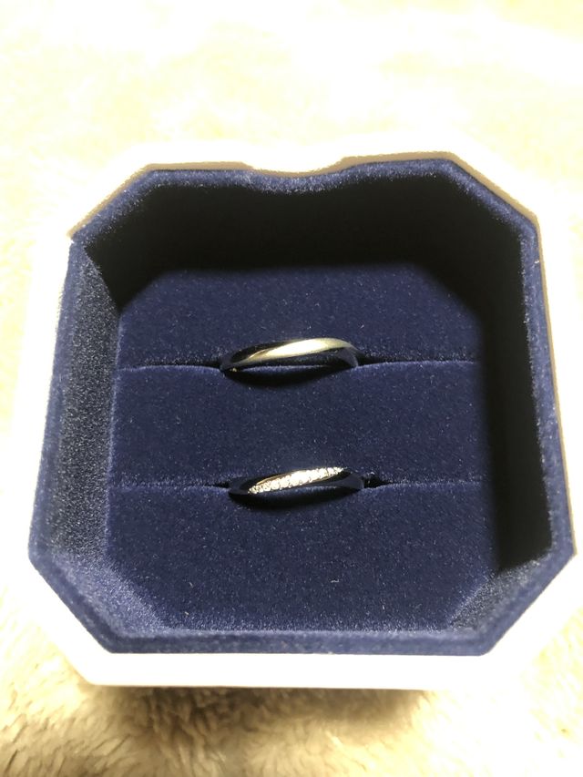 すごく付け心地がよく、とても気に入ってます！