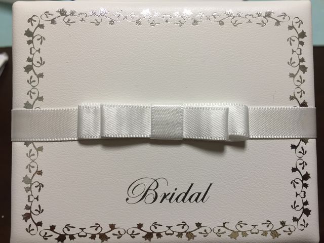 可愛い箱に入れてくれました。