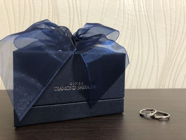 ラッピング、ペアリング