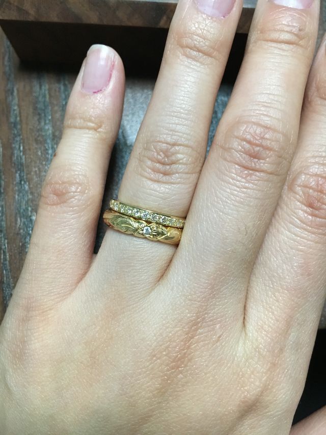 上のリングになります