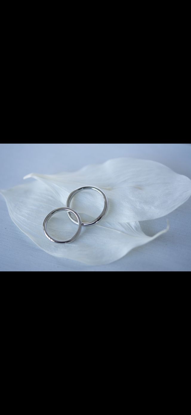 手作りできる結婚指輪
