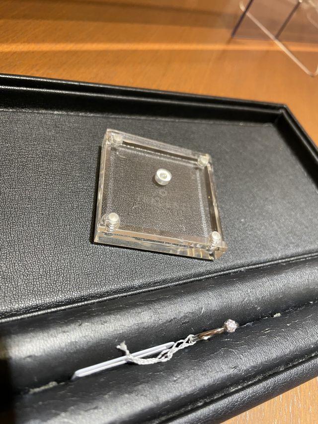 初めて来店しましたが、丁寧に教えて頂けました！