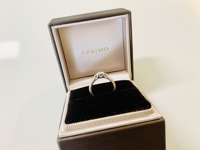 ポラリス、0.20ct