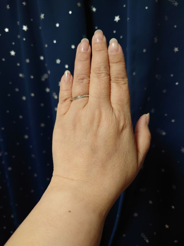 口コミ投稿の為に撮影してみました