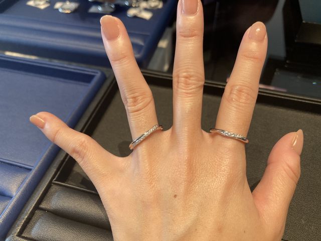 左→Plumage Cherish
右→Illumity

