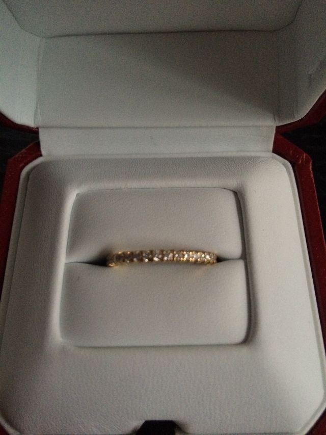 ゴールドエタニティ