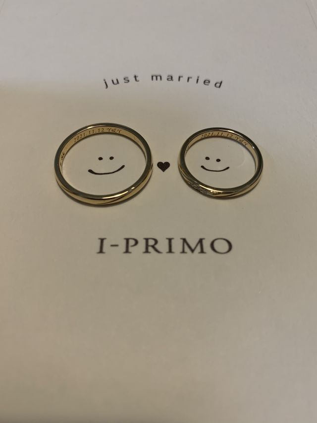 たまたま偶然大安に受け取ることができました✨