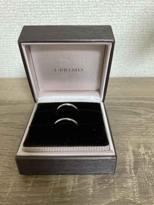 デザインが可愛いのとつけ心地がとても良いです。