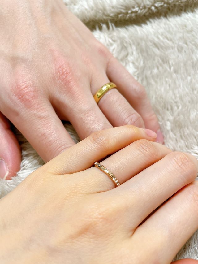 それぞれ好みで購入しました！