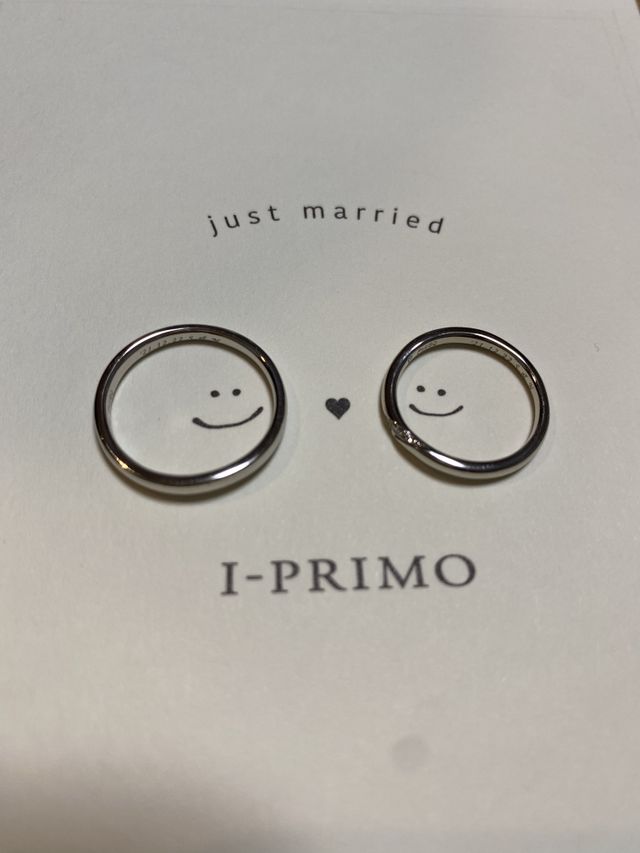 可愛い台詞もいただきました。