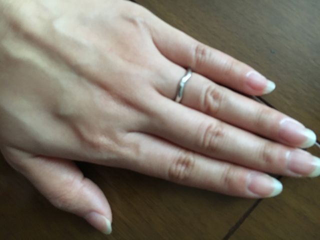 シンプルなデザイン