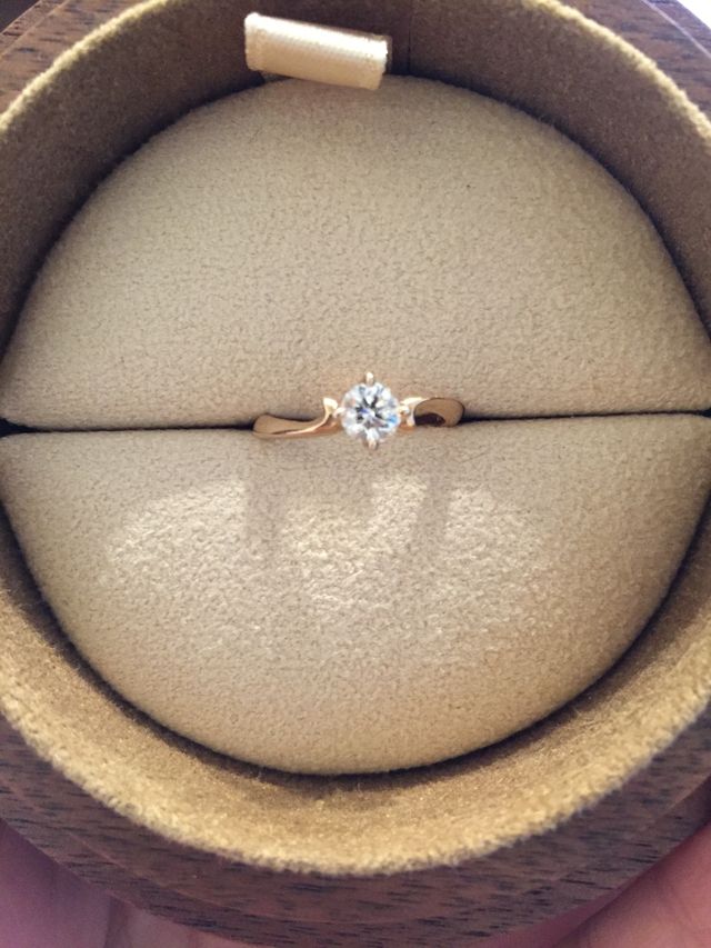 上から見た写真です。曲線で柔らかい印象です。