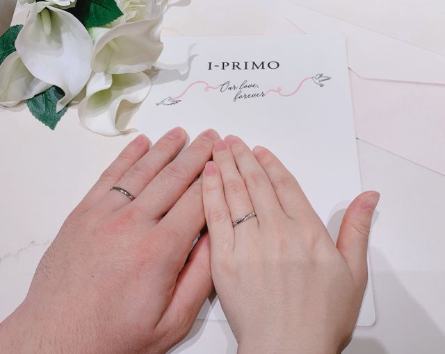 つけ心地もデザインも価格も満足。