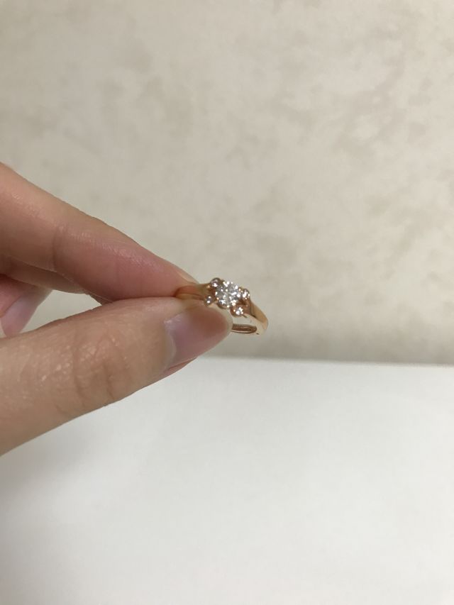 カルティエのバレリーナです。