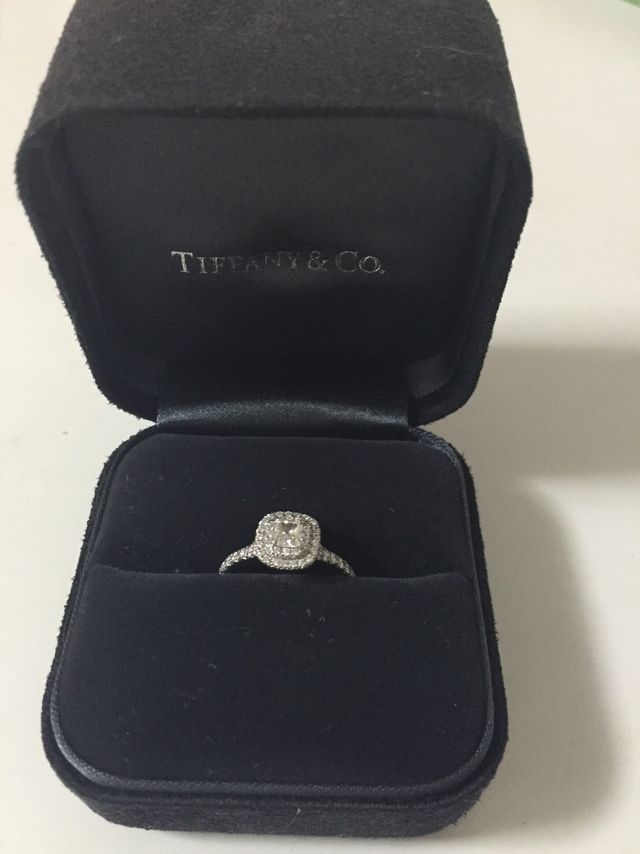 ダイヤ0.32カラットです！