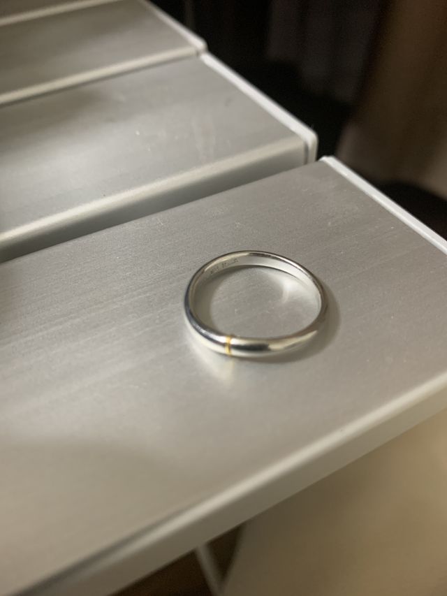 デザイン通りの仕上がりでとても気に入っています