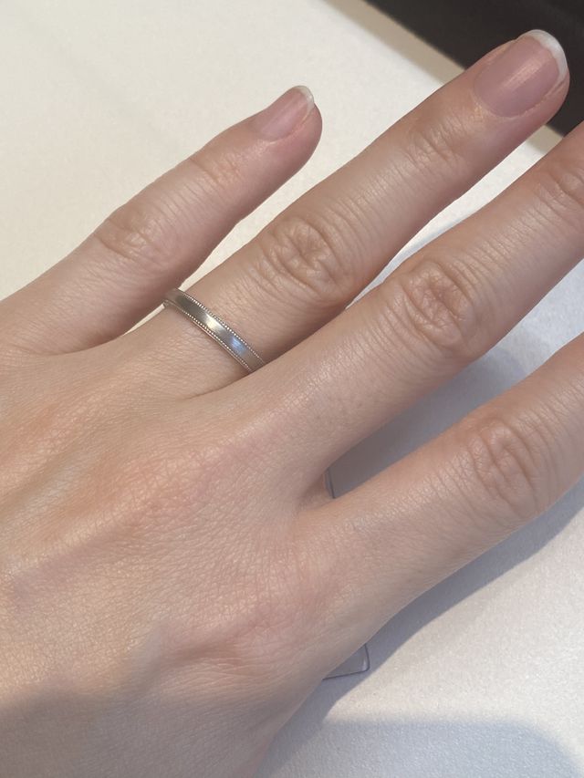 ミルウチヘアーライン