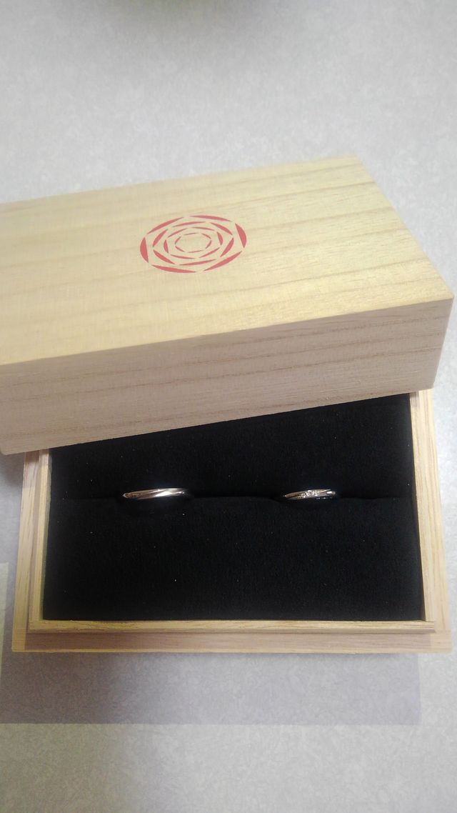 すこしアレンジしていただきました