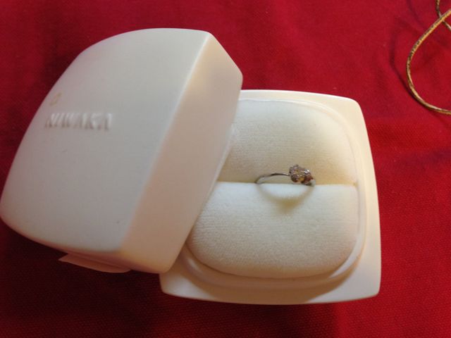 『茜』というデザインで、俄の特製ケース入りです。