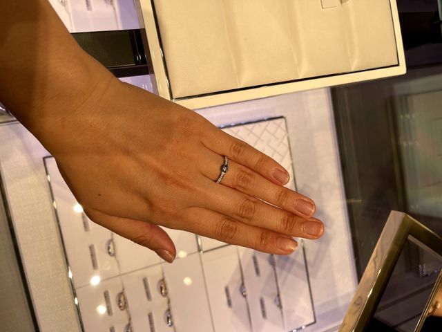 シャネルならではのデザインでとても気に入っています。